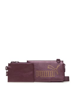 Torebka Puma Core Up Multi Pouch 7915903 Fioletowy ze sklepu eobuwie.pl w kategorii Listonoszki - zdjęcie 189031028