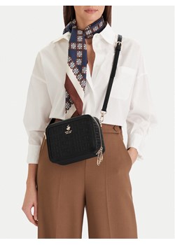 Torebka Beverly Hills Polo Club EO-BHPC-S-001-09 Czarny ze sklepu eobuwie.pl w kategorii Listonoszki - zdjęcie 189031086