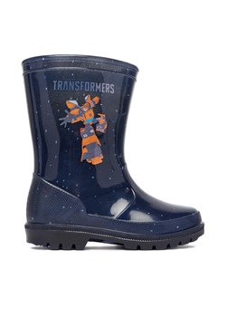 Kalosze TRANSFORMERS CEO-NJ-SS26-220TF Granatowy ze sklepu eobuwie.pl w kategorii Kalosze dziecięce - zdjęcie 189031095