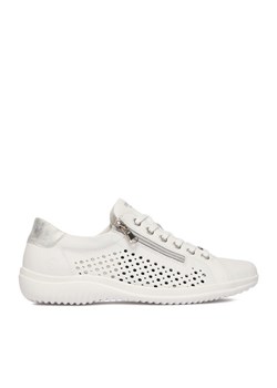 Sneakersy Remonte CEO-D1E08-80 Biały ze sklepu eobuwie.pl w kategorii Buty sportowe damskie - zdjęcie 189031096