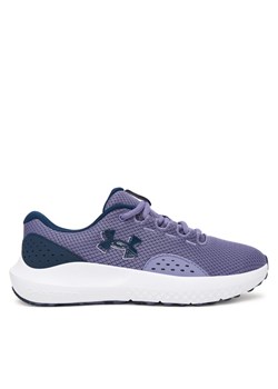 Buty do biegania Under Armour UA W Charged Surge 4 3027007 Fioletowy ze sklepu eobuwie.pl w kategorii Buty sportowe damskie - zdjęcie 189031099