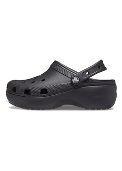 Crocs Chodaki "Platform" w kolorze czarnym ze sklepu Limango Polska w kategorii Klapki damskie - zdjęcie 189031887