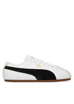 Puma Sneakersy Tackle OG 404458 01 Biały ze sklepu MODIVO w kategorii Buty sportowe damskie - zdjęcie 189032038