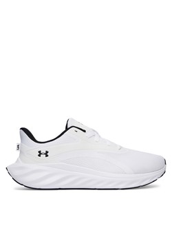 Under Armour Buty do biegania UA Ascend 6009827 Biały ze sklepu MODIVO w kategorii Buty sportowe męskie - zdjęcie 189032055