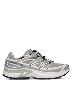 Salomon Sneakersy T-Evr Gtx M L49143800 Szary ze sklepu MODIVO w kategorii Buty sportowe męskie - zdjęcie 189032076