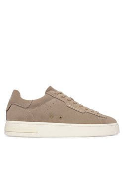 Sneakersy Armani Exchange XM002617 AF19687 Z1030 Beżowy ze sklepu eobuwie.pl w kategorii Buty sportowe męskie - zdjęcie 189032489