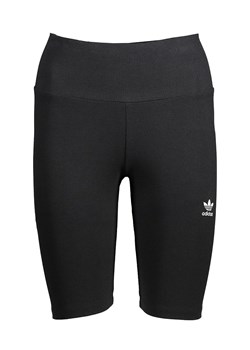 adidas Szorty w kolorze czarnym ze sklepu Limango Polska w kategorii Spodnie damskie - zdjęcie 189032756