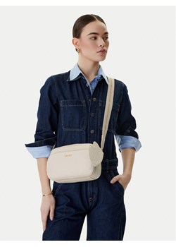 Liu Jo Torebka AA6176 E1012 Écru ze sklepu MODIVO w kategorii Listonoszki - zdjęcie 189032897