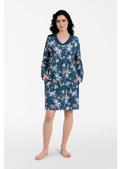 Nikjana tunika damska długi rękaw ze sklepu italianfashion w kategorii Koszule nocne - zdjęcie 189033779
