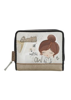 Portfel Anekke ze sklepu Darbut w kategorii Portfele damskie - zdjęcie 189033948