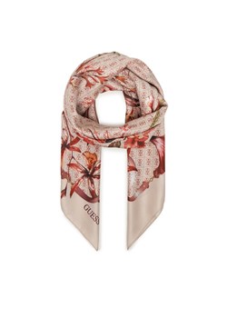 Chusta Guess AW5479 SIL90 Beżowy ze sklepu eobuwie.pl w kategorii Szaliki i chusty damskie - zdjęcie 189035275