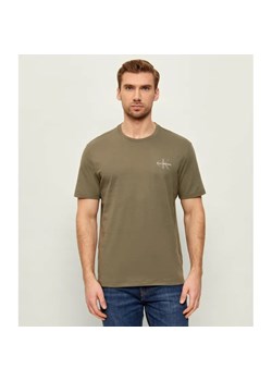 Calvin Klein Jeans T-shirt | Classic fit ze sklepu Gomez Fashion Store w kategorii T-shirty męskie - zdjęcie 189035296