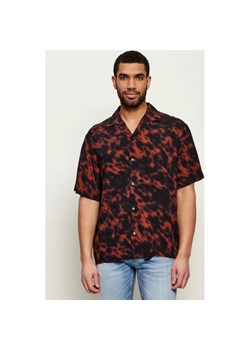 HUGO Koszula Espino | Oversize fit ze sklepu Gomez Fashion Store w kategorii Koszule męskie - zdjęcie 189036078