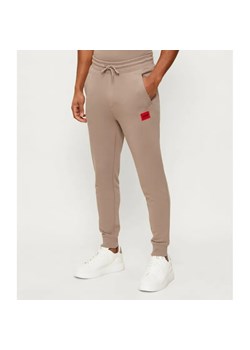 HUGO Spodnie dresowe Doak212 | Regular Fit ze sklepu Gomez Fashion Store w kategorii Spodnie męskie - zdjęcie 189036108