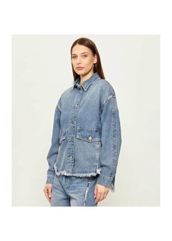 AllSaints Jeansowa kurtka HETTIE | Relaxed fit ze sklepu Gomez Fashion Store w kategorii Kurtki damskie - zdjęcie 189036117