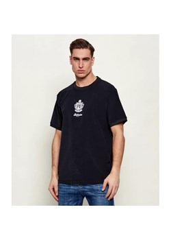 Balmain T-shirt | Regular Fit ze sklepu Gomez Fashion Store w kategorii T-shirty męskie - zdjęcie 189036175