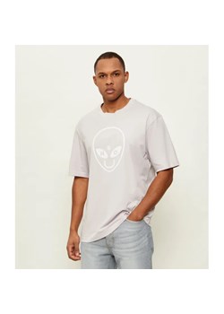 Hugo Blue T-shirt Nalien | Regular Fit ze sklepu Gomez Fashion Store w kategorii T-shirty męskie - zdjęcie 189036185