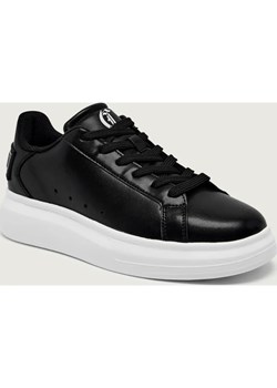 Just Cavalli Skórzane sneakersy FONDO URSA DIS. 6 ze sklepu Gomez Fashion Store w kategorii Buty sportowe męskie - zdjęcie 189036196