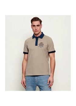 Aeronautica Militare Polo | Regular Fit ze sklepu Gomez Fashion Store w kategorii T-shirty męskie - zdjęcie 189036205