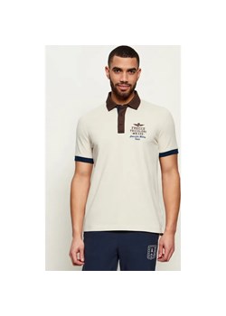 Aeronautica Militare Polo | Regular Fit ze sklepu Gomez Fashion Store w kategorii T-shirty męskie - zdjęcie 189036207