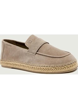 Calvin Klein Espadryle | zamsz ze sklepu Gomez Fashion Store w kategorii Espadryle męskie - zdjęcie 189036216