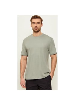 Calvin Klein T-shirt | Regular Fit | pima ze sklepu Gomez Fashion Store w kategorii T-shirty męskie - zdjęcie 189036218