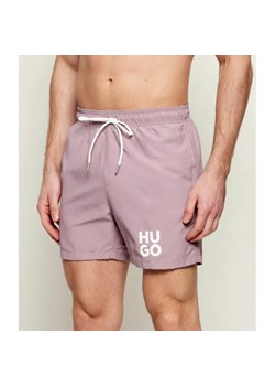 Hugo Bodywear Szorty kąpielowe PAOLO | Regular Fit ze sklepu Gomez Fashion Store w kategorii Kąpielówki - zdjęcie 189036225