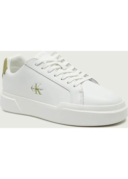 Calvin Klein Skórzane sneakersy ze sklepu Gomez Fashion Store w kategorii Buty sportowe męskie - zdjęcie 189036245