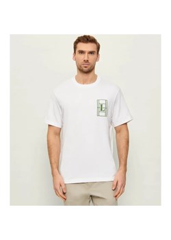 Lacoste T-shirt | Classic fit ze sklepu Gomez Fashion Store w kategorii T-shirty męskie - zdjęcie 189036247