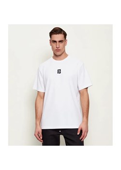 Balmain T-shirt | Regular Fit ze sklepu Gomez Fashion Store w kategorii T-shirty męskie - zdjęcie 189036266