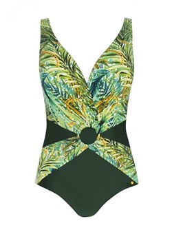 Strój kąpielowy jednoczęściowy Self S 1107JA6 Jamaica 6, Kolor zielony-wzór, Rozmiar 2XL, Self ze sklepu Primodo w kategorii Stroje kąpielowe - zdjęcie 189036397