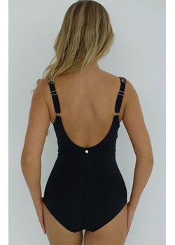 Jednoczęściowy strój kąpielowy Self S 1108ZA8 Zambia 8, Kolor czarny-panterka, Rozmiar 2XL, Self ze sklepu Primodo w kategorii Stroje kąpielowe - zdjęcie 189036406