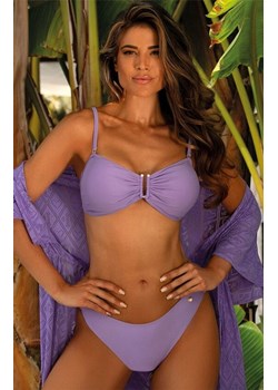 Dół od stroju kąpielowego Self S 832 ME1/M Marbella 1, Kolor fioletowy, Rozmiar 38, Self ze sklepu Intymna w kategorii Stroje kąpielowe - zdjęcie 189036888