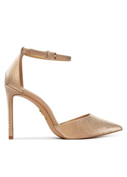 Szpilki Aldo Derperla 13773244 Złoty ze sklepu eobuwie.pl w kategorii Czółenka - zdjęcie 189036985