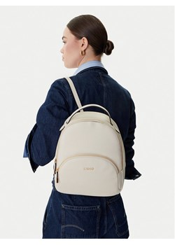 Plecak Liu Jo AA6209 E1012 Écru ze sklepu eobuwie.pl w kategorii Plecaki - zdjęcie 189037029