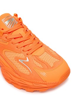 Sneakersy Plein Sport SAFS USC0931 STE003N Pomarańczowy ze sklepu eobuwie.pl w kategorii Buty sportowe męskie - zdjęcie 189037059