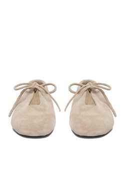 Półbuty GINO ROSSI EO-26SS10 Beżowy ze sklepu eobuwie.pl w kategorii Buty sportowe damskie - zdjęcie 189037107