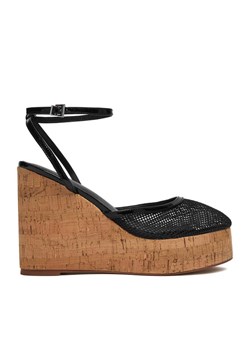 Sandały Badura EO-ALANA-25-3-12YY Czarny ze sklepu eobuwie.pl w kategorii Sandały damskie - zdjęcie 189037135