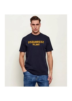 Dsquared2 T-shirt | cool fit ze sklepu Gomez Fashion Store w kategorii T-shirty męskie - zdjęcie 189037667