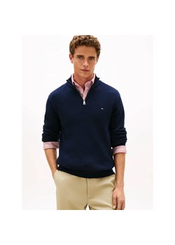 Tommy Hilfiger Półgolf | Regular Fit ze sklepu Gomez Fashion Store w kategorii Swetry męskie - zdjęcie 189038216