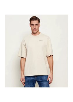 OFF-WHITE T-shirt HALF ARROWS | Relaxed fit ze sklepu Gomez Fashion Store w kategorii T-shirty męskie - zdjęcie 189038217