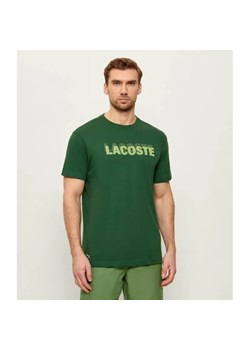 Lacoste T-shirt | Regular Fit ze sklepu Gomez Fashion Store w kategorii T-shirty męskie - zdjęcie 189038225