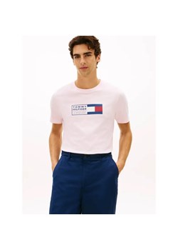 Tommy Hilfiger T-shirt | Regular Fit ze sklepu Gomez Fashion Store w kategorii T-shirty męskie - zdjęcie 189038227