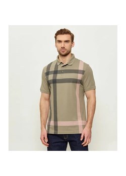 Barbour Polo Blaine | Tailored slim ze sklepu Gomez Fashion Store w kategorii T-shirty męskie - zdjęcie 189038265