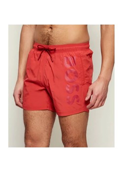 BOSS BLACK Szorty kąpielowe OCTOPUS | Regular Fit ze sklepu Gomez Fashion Store w kategorii Kąpielówki - zdjęcie 189038288