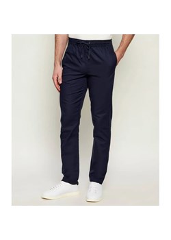 US Polo ASSN Spodnie | Classic fit | z dodatkiem lnu ze sklepu Gomez Fashion Store w kategorii Spodnie męskie - zdjęcie 189038296