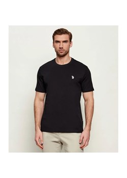 US Polo ASSN T-shirt | Regular Fit ze sklepu Gomez Fashion Store w kategorii T-shirty męskie - zdjęcie 189038306