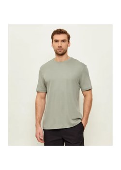 Calvin Klein T-shirt | Regular Fit | pima ze sklepu Gomez Fashion Store w kategorii T-shirty męskie - zdjęcie 189038309