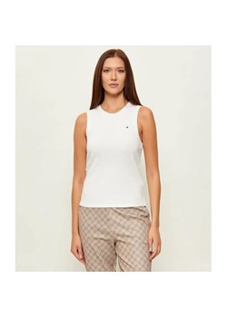Tommy Hilfiger Top CODY C-NK | Slim Fit ze sklepu Gomez Fashion Store w kategorii Bluzki damskie - zdjęcie 189038327
