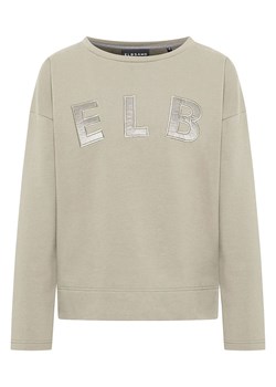 ELBSAND Bluza "Aleah" w kolorze oliwkowym ze sklepu Limango Polska w kategorii Bluzy damskie - zdjęcie 189038439